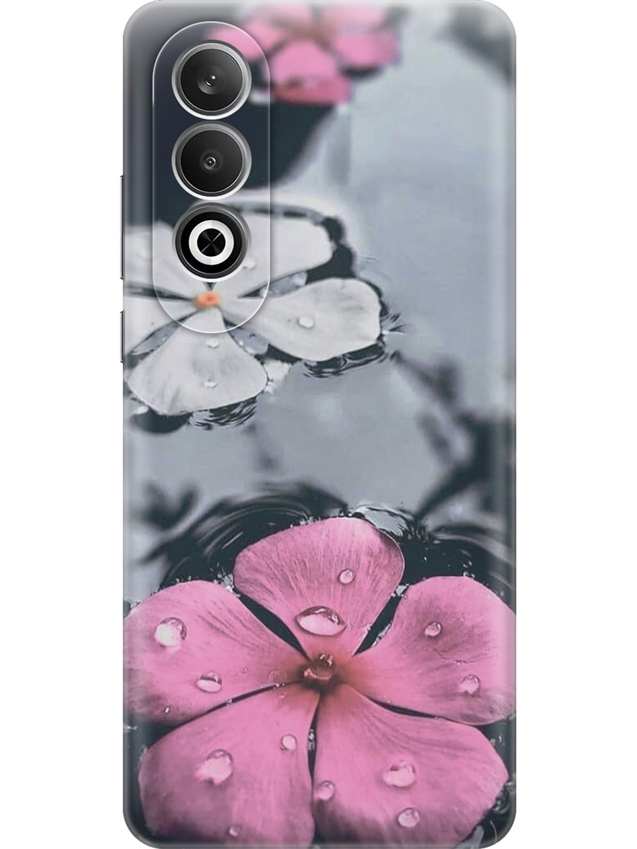 Силиконовый чехол на OnePlus Nord CE4 с принтом "Фиалки в воде", Прозрачный;розовый;серый, 782628823
Силиконовый чехол на OnePlus Nord CE4 с принтом "Фиалки в воде", Прозрачный;розовый;серый, 782628823