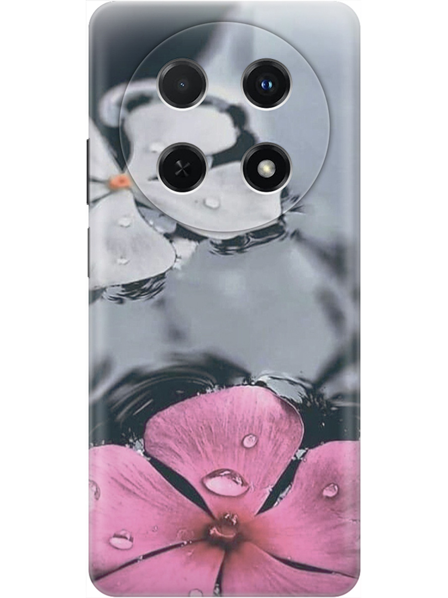 Силиконовый чехол на Huawei nova 12i с принтом "Фиалки в воде", Прозрачный;розовый;серый, 782624023
Силиконовый чехол на Huawei nova 12i с принтом "Фиалки в воде", Прозрачный;розовый;серый, 782624023