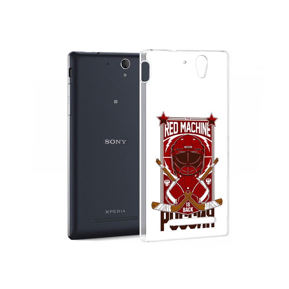 Чехол MyPads Tocco для Sony Xperia C5 Ultra хоккей россия (PT16261.253.666), Прозрачный, Tocco
Чехол MyPads Tocco для Sony Xperia C5 Ultra хоккей россия (PT16261.253.666), Прозрачный, Tocco