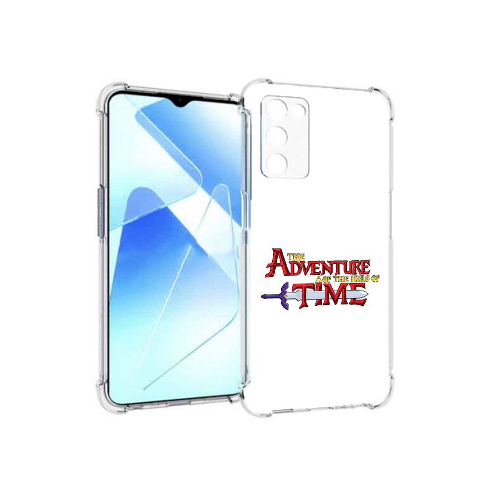 Чехол MyPads Tocco для Infinix Zero X Pro время приключений логотип, Прозрачный, Tocco
Чехол MyPads Tocco для Infinix Zero X Pro время приключений логотип, Прозрачный, Tocco