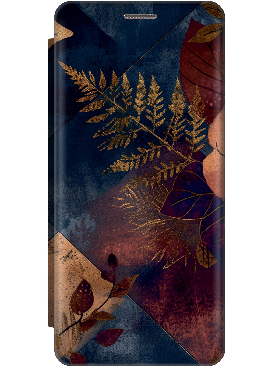 Чехол-книжка на Honor 8S / Huawei Y5 (2019) с принтом "Ромбовидная осень" золотой, Золотистый;бежевый;синий, 721008723
Чехол-книжка на Honor 8S / Huawei Y5 (2019) с принтом "Ромбовидная осень" золотой, Золотистый;бежевый;синий, 721008723