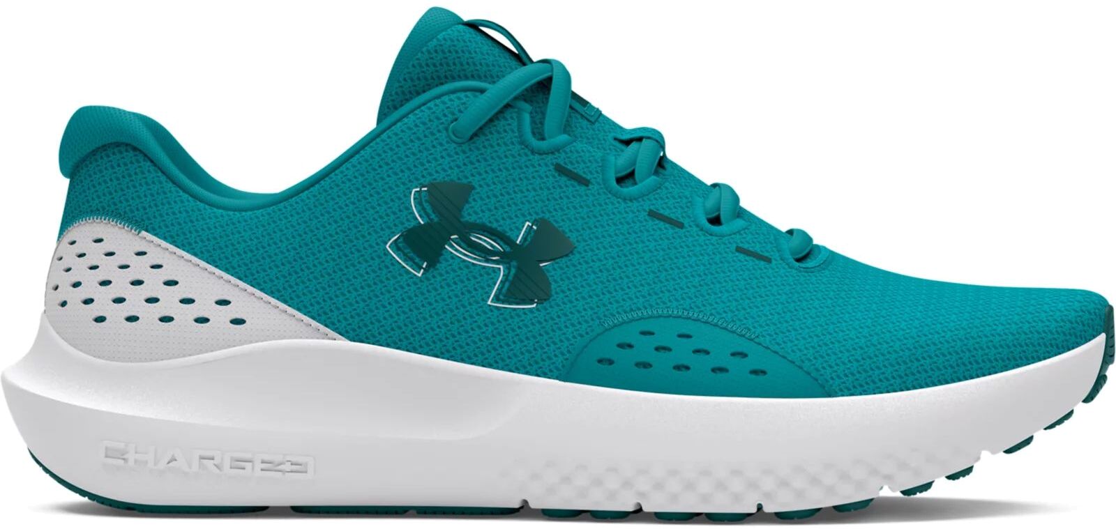 Кроссовки мужские Under Armour Charged Surge 4 бирюзовые 11.5 US, Бирюзовый, Charged Surge 4
Кроссовки мужские Under Armour Charged Surge 4 бирюзовые 11.5 US, Бирюзовый, Charged Surge 4