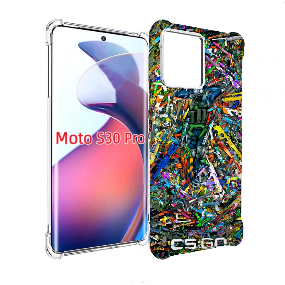 Чехол MyPads CS GO guns skins мужской для Motorola Moto S30 Pro, Прозрачный, Tocco
Чехол MyPads CS GO guns skins мужской для Motorola Moto S30 Pro, Прозрачный, Tocco