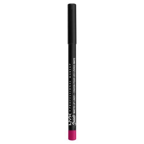 Карандаш для губ NYX PROFESSIONAL MAKEUP SUEDE MATTE LIP LINER тон 59, SUEDE MATTE LIP LINER
Карандаш для губ NYX PROFESSIONAL MAKEUP SUEDE MATTE LIP LINER тон 59, SUEDE MATTE LIP LINER