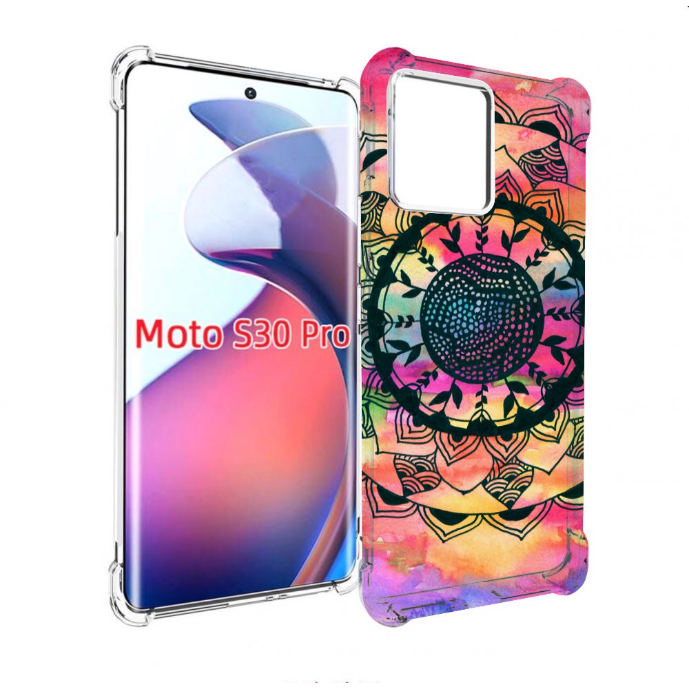 Чехол MyPads яркая абстракция круглый цветок для Motorola Moto S30 Pro, Прозрачный, Tocco
Чехол MyPads яркая абстракция круглый цветок для Motorola Moto S30 Pro, Прозрачный, Tocco