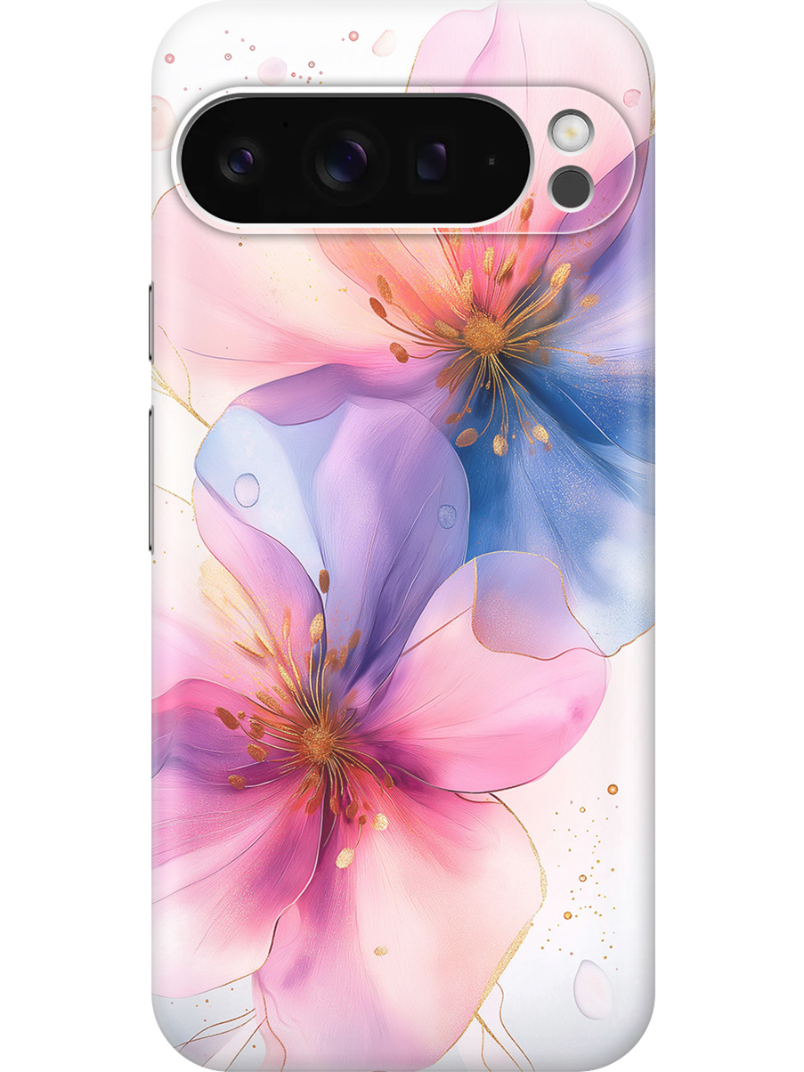 Силиконовый чехол на Google Pixel 9 pro с принтом "Магические цветочки", Прозрачный;белый;розовый;синий, 784810323
Силиконовый чехол на Google Pixel 9 pro с принтом "Магические цветочки", Прозрачный;белый;розовый;синий, 784810323