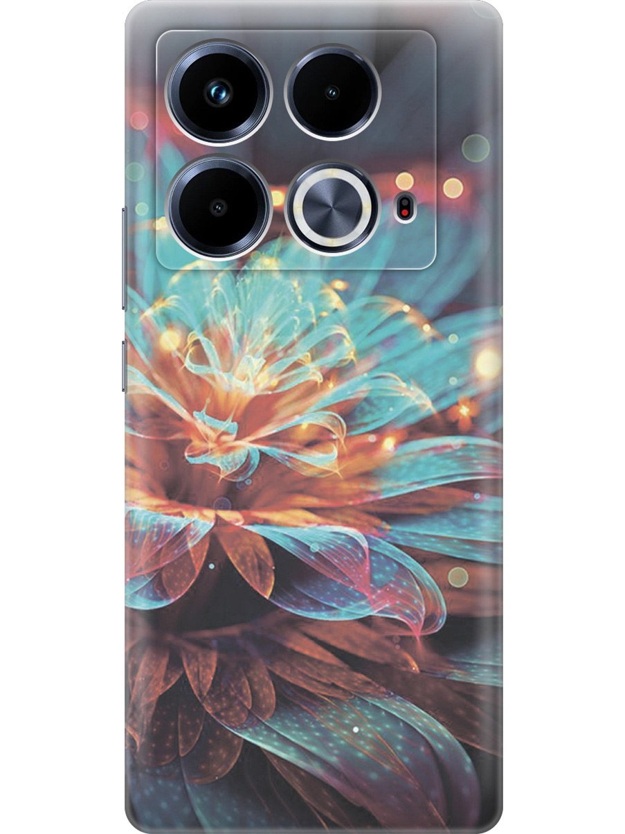 Силиконовый чехол на Infinix Note 40 с принтом "Магический цветок", Прозрачный;голубой;красный;черный, 782626422
Силиконовый чехол на Infinix Note 40 с принтом "Магический цветок", Прозрачный;голубой;красный;черный, 782626422