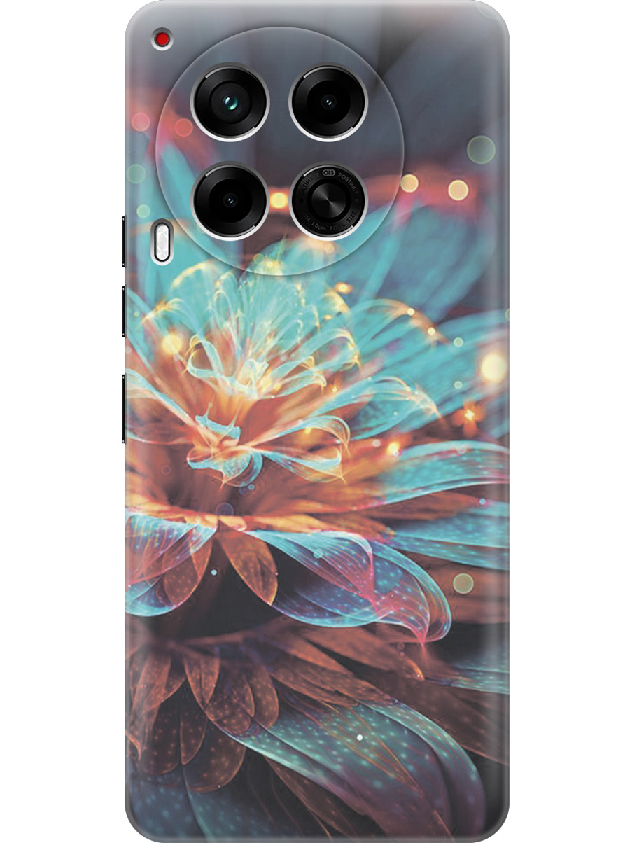 Силиконовый чехол на Tecno Camon 30 4g / 30 5g с принтом "Магический цветок", Прозрачный;голубой;красный;черный, 782632422
Силиконовый чехол на Tecno Camon 30 4g / 30 5g с принтом "Магический цветок", Прозрачный;голубой;красный;черный, 782632422