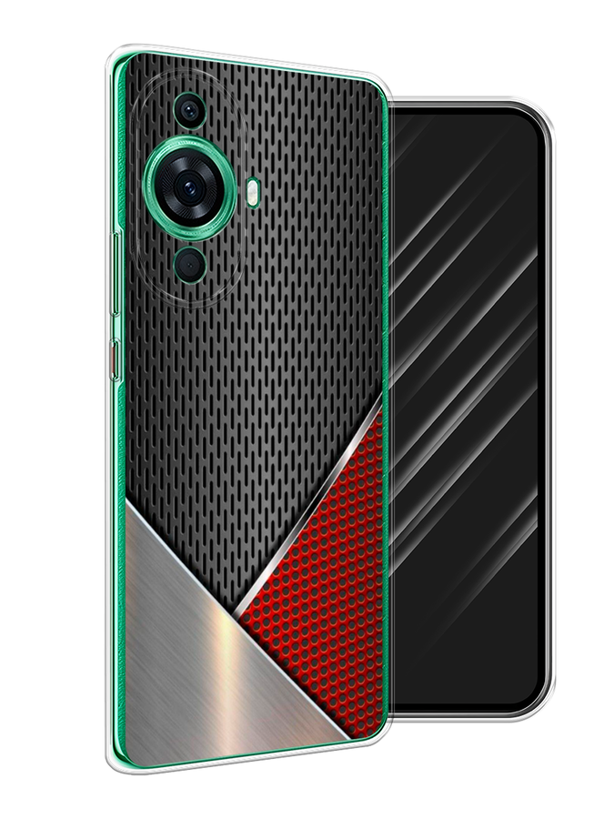 Чехол Awog на Huawei Nova 11 Pro "Стальной металл", Черный;красный;серебристый, 6121350-1
Чехол Awog на Huawei Nova 11 Pro "Стальной металл", Черный;красный;серебристый, 6121350-1