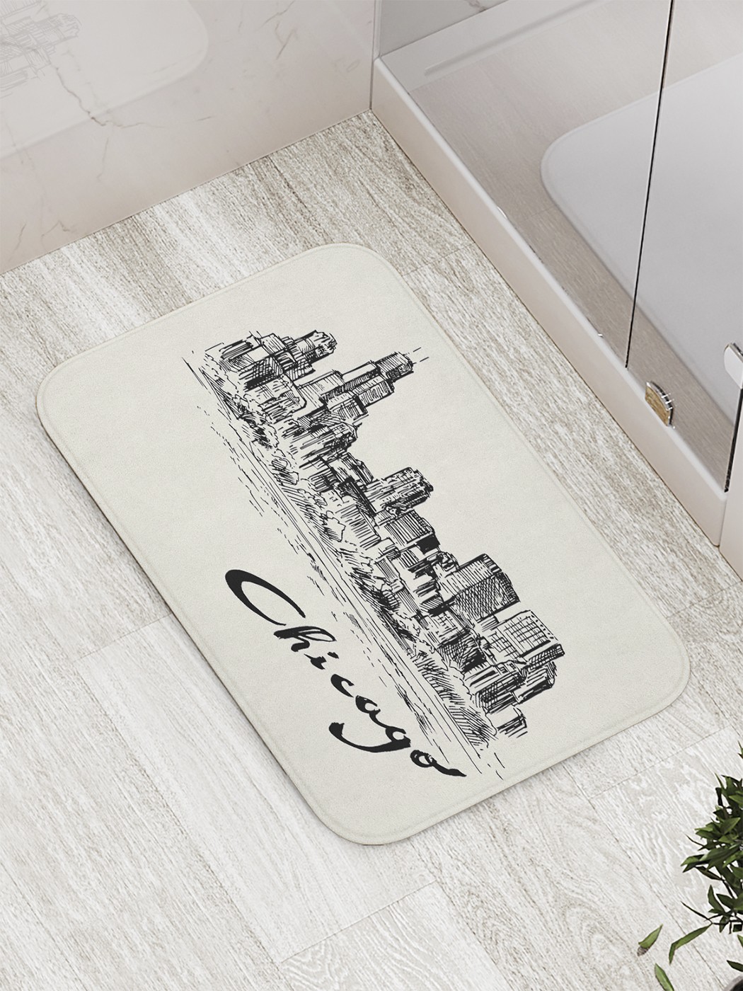 Коврик противоскользящий для ванной, сауны, бассейна, 77х52 см bath_60437 JoyArty
Коврик противоскользящий для ванной, сауны, бассейна, 77х52 см bath_60437 JoyArty