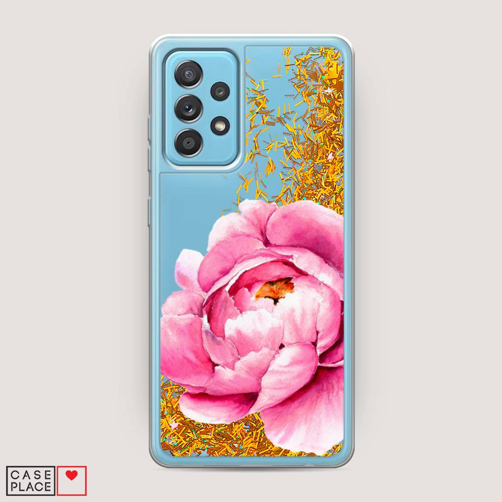 Чехол Awog на Samsung Galaxy A52 / Самсунг A52 "Прекрасный пион", Разноцветный, 2102490-1
Чехол Awog на Samsung Galaxy A52 / Самсунг A52 "Прекрасный пион", Разноцветный, 2102490-1