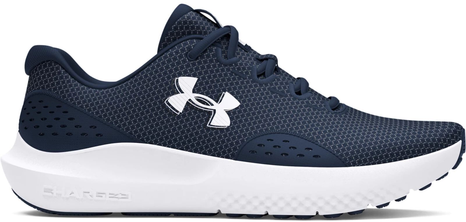 Кроссовки мужские Under Armour Charged Surge 4 синие 9 US, Синий, Charged Surge 4
Кроссовки мужские Under Armour Charged Surge 4 синие 9 US, Синий, Charged Surge 4