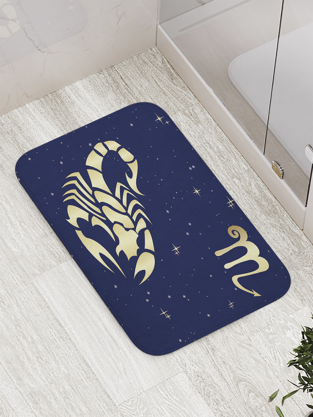 Коврик противоскользящий для ванной, сауны, бассейна, 77х52 см bath_60297 JoyArty
Коврик противоскользящий для ванной, сауны, бассейна, 77х52 см bath_60297 JoyArty