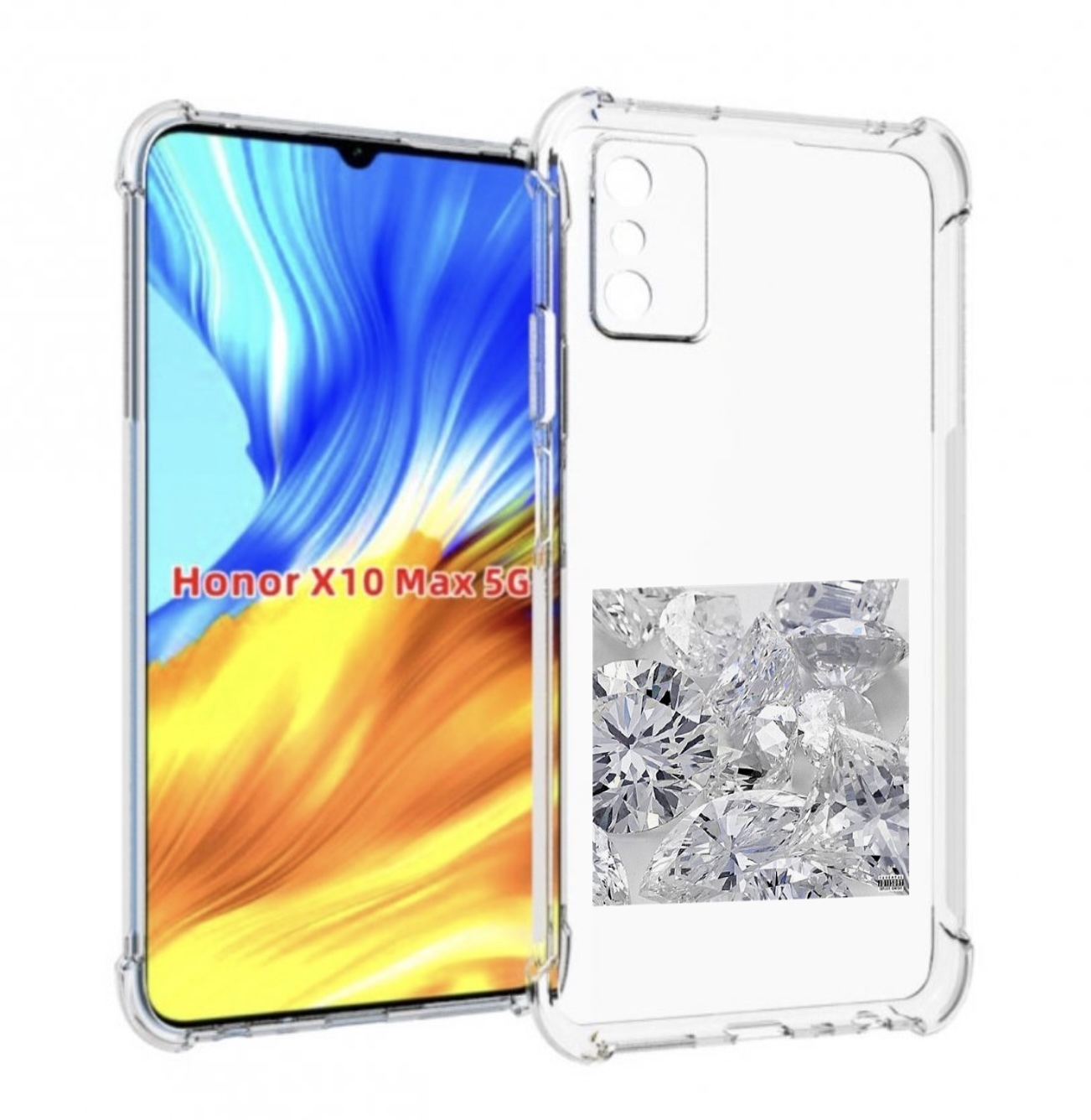 Чехол MyPads Drake & Future - What a Time To Be Alive для Honor X10 Max, Прозрачный, Tocco
Чехол MyPads Drake & Future - What a Time To Be Alive для Honor X10 Max, Прозрачный, Tocco