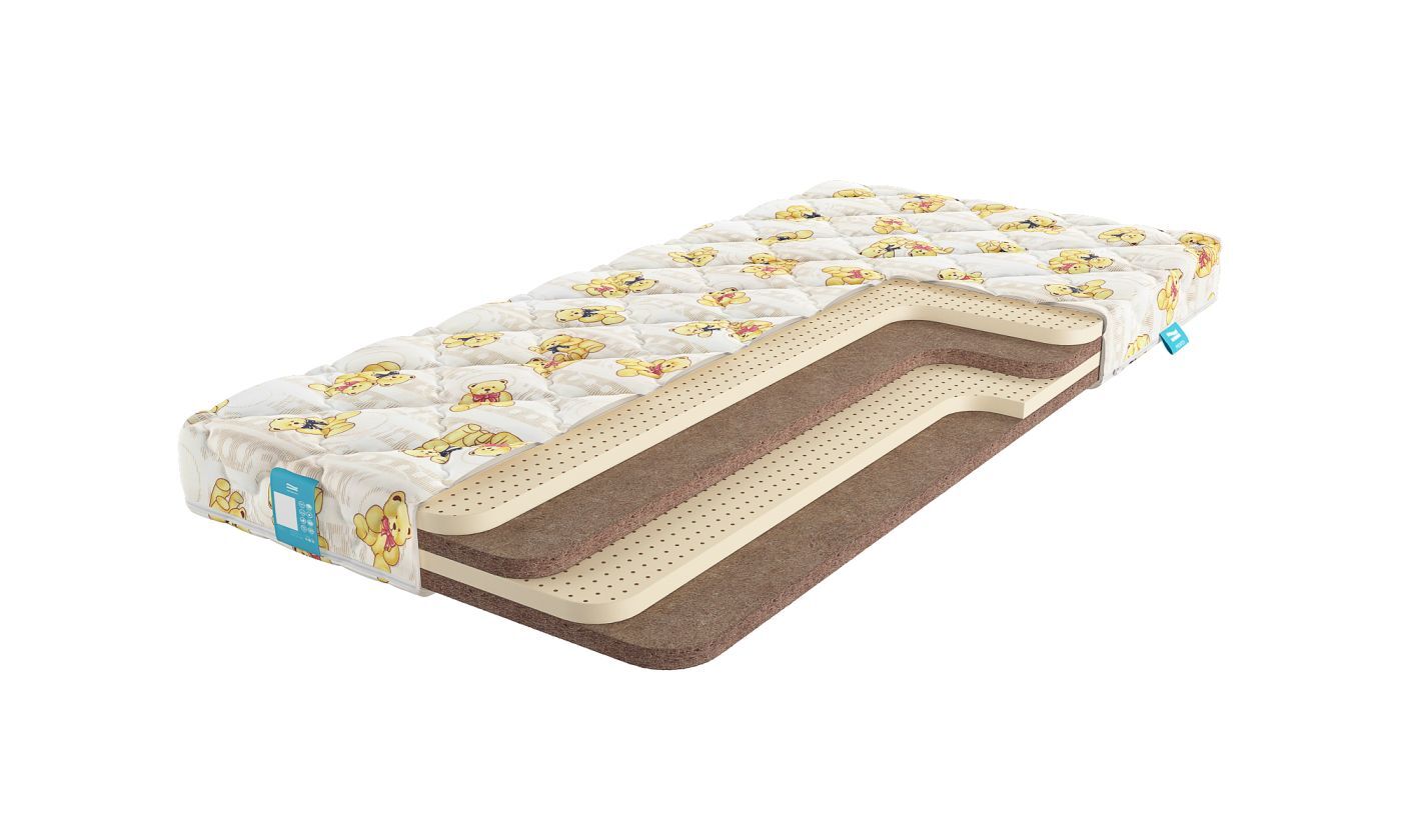 фото Матрас promtex biba corso 12 70x160 po-bb-0-012-krs\24