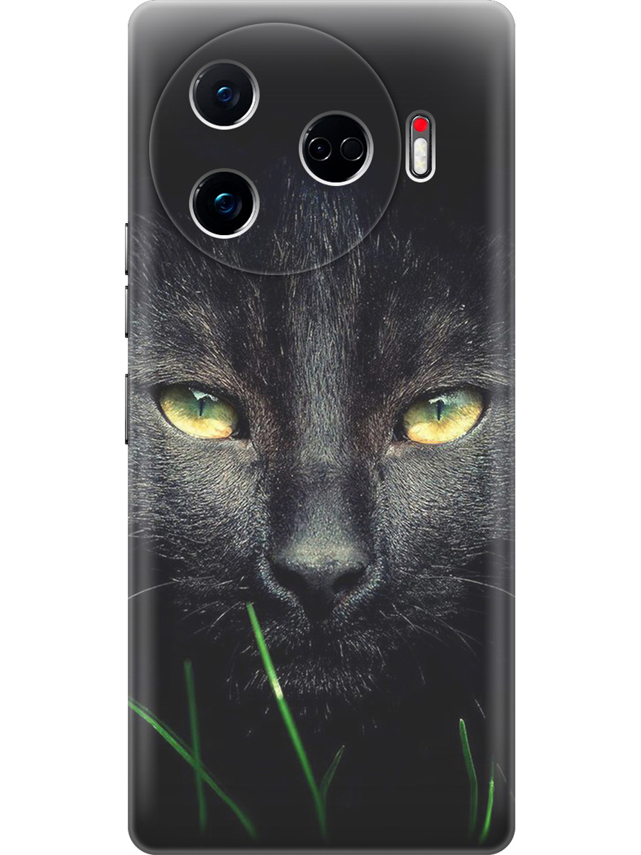 Силиконовый чехол на Tecno Camon 30 Pro 5g с принтом "Кошка в темноте", Прозрачный;серый;черный, 782633612
Силиконовый чехол на Tecno Camon 30 Pro 5g с принтом "Кошка в темноте", Прозрачный;серый;черный, 782633612