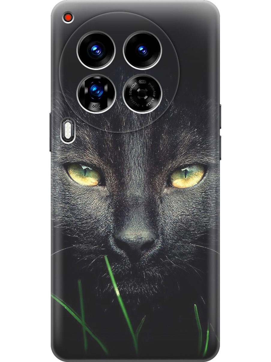 Силиконовый чехол на Tecno Camon 30 Premier 5g с принтом "Кошка в темноте", Прозрачный;серый;черный, 782633012
Силиконовый чехол на Tecno Camon 30 Premier 5g с принтом "Кошка в темноте", Прозрачный;серый;черный, 782633012