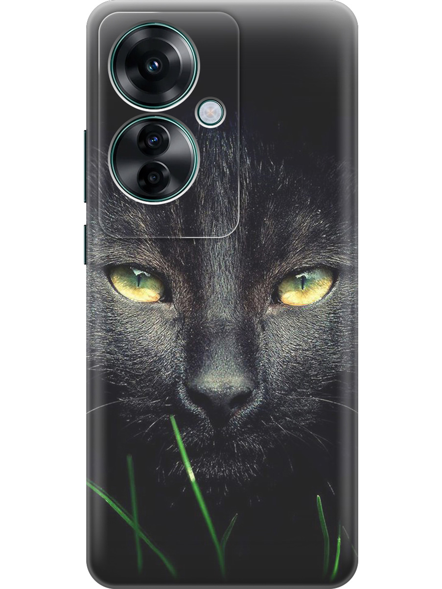 Силиконовый чехол на Oppo Reno11 f 5G с принтом "Кошка в темноте", Прозрачный;серый;черный, 782631212
Силиконовый чехол на Oppo Reno11 f 5G с принтом "Кошка в темноте", Прозрачный;серый;черный, 782631212