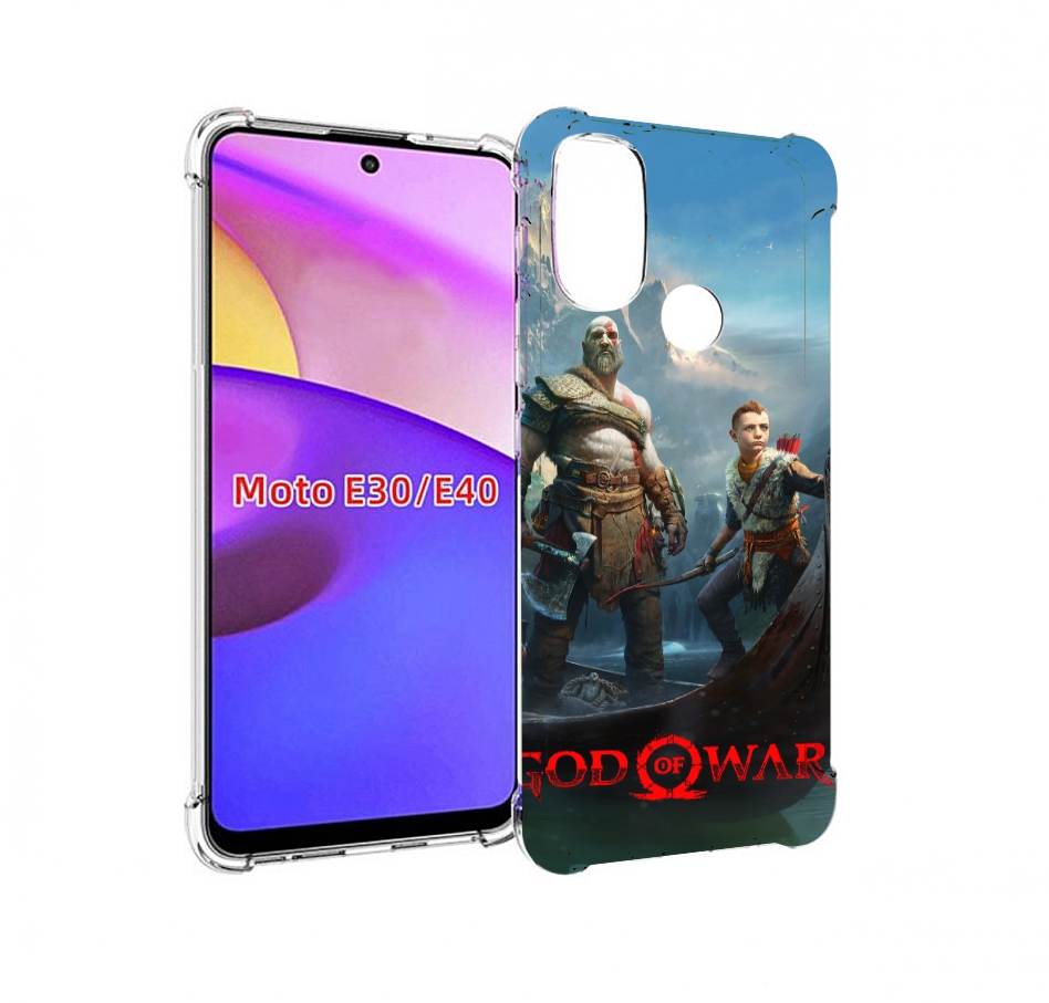 Чехол бампер MyPads God Of War Кратос Атрей для Motorola Moto E3, Прозрачный, Tocco
Чехол бампер MyPads God Of War Кратос Атрей для Motorola Moto E3, Прозрачный, Tocco