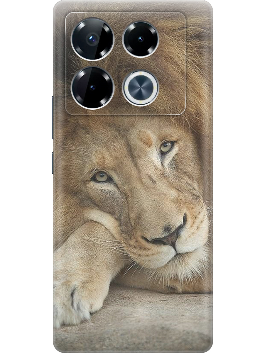 Силиконовый чехол на Infinix Note 40 Pro / 40 Pro 5g / 40 Pro+ 5g с принтом 800191, Прозрачный;желтый;оранжевый, 782627012
Силиконовый чехол на Infinix Note 40 Pro / 40 Pro 5g / 40 Pro+ 5g с принтом 800191, Прозрачный;желтый;оранжевый, 782627012