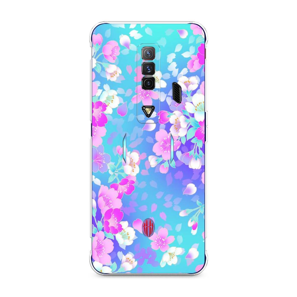 Чехол Awog на ZTE Nubia Red Magic 7 / ЗТЕ Нубиа Ред Мэджик 7 "Яблоневые цветы", Разноцветный, 135950-8
Чехол Awog на ZTE Nubia Red Magic 7 / ЗТЕ Нубиа Ред Мэджик 7 "Яблоневые цветы", Разноцветный, 135950-8