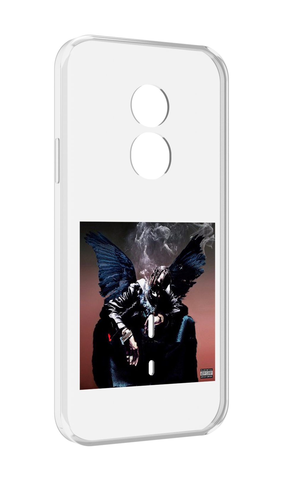 Чехол MyPads Travis Scott - Birds In The Trap Sing McKnight для Doogee S51, Прозрачный, Tocco
Чехол MyPads Travis Scott - Birds In The Trap Sing McKnight для Doogee S51, Прозрачный, Tocco