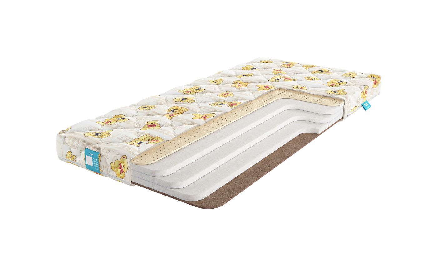 фото Матрас promtex biba strutto combi 11 70x190 po-bb-0-011-srk\43