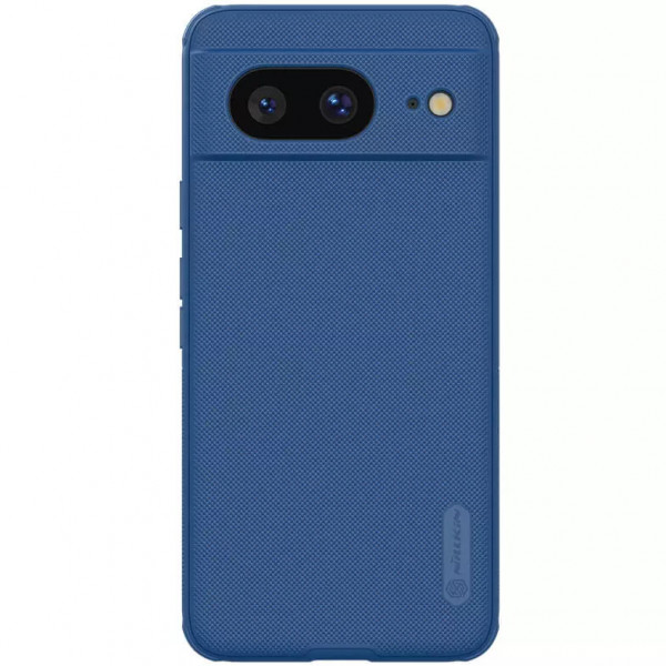 Матовый чехол Nillkin Super Frosted Shield Pro для Google Pixel 8, синий, Super Frosted Shield Pro
Матовый чехол Nillkin Super Frosted Shield Pro для Google Pixel 8, синий, Super Frosted Shield Pro