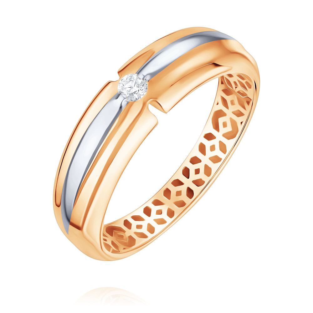 Кольцо помолвочное из красного золота р. , ADAMAS 15040375/01-А50Д-41, бриллиант, 15040375/01-А50Д-41
Кольцо помолвочное из красного золота р. , ADAMAS 15040375/01-А50Д-41, бриллиант, 15040375/01-А50Д-41