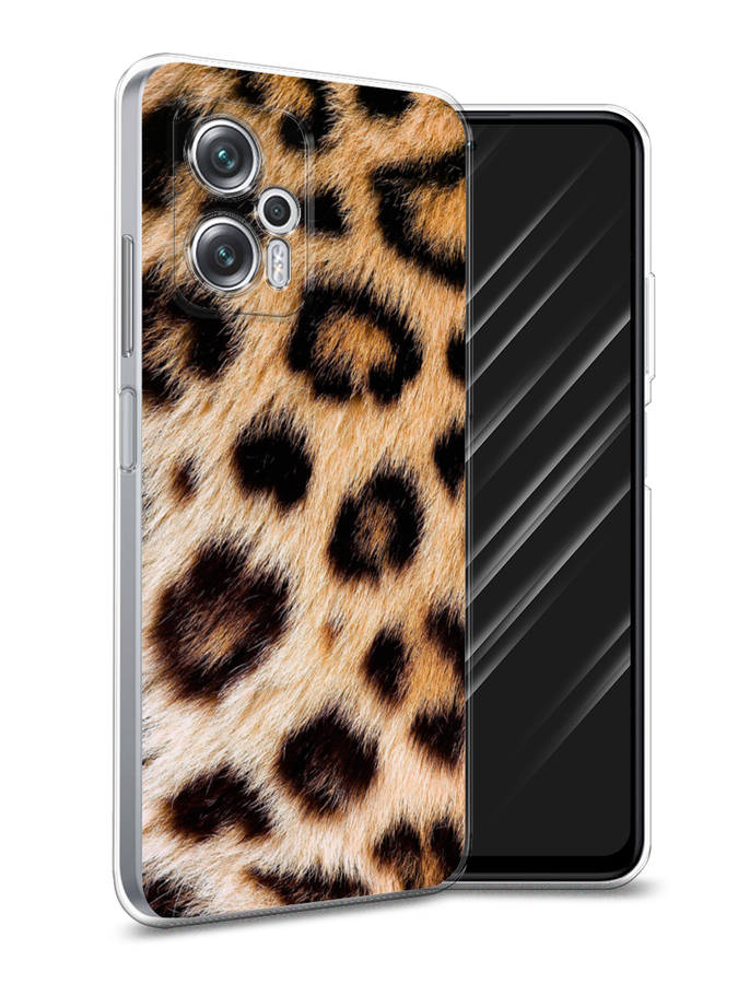 Чехол Awog на Poco X4 GT/Redmi Note 11T Pro/11T Pro Plus "Леопардовый принт", Разноцветный, 315250-3
Чехол Awog на Poco X4 GT/Redmi Note 11T Pro/11T Pro Plus "Леопардовый принт", Разноцветный, 315250-3