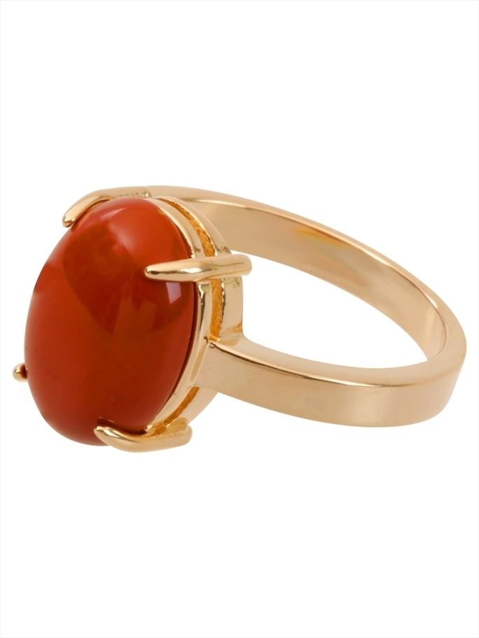 Кольцо из бижутерного сплава р. 17 Lotus Jewelry Кольцо с яшмой "Овал", яшма, Кольцо с яшмой "Овал"
Кольцо из бижутерного сплава р. 17 Lotus Jewelry Кольцо с яшмой "Овал", яшма, Кольцо с яшмой "Овал"