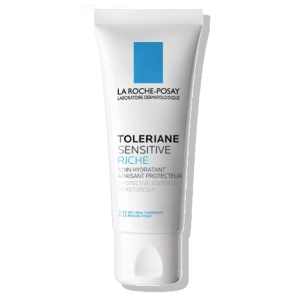 Крем для лица La Roche-Posay Toleriane Sensitive Riche с пребиотической формулой, 40 мл
Крем для лица La Roche-Posay Toleriane Sensitive Riche с пребиотической формулой, 40 мл