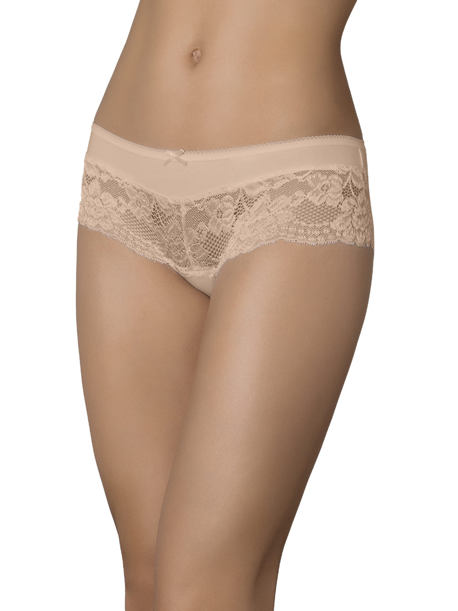Комплект трусов женских Minimi BO232 Panty (спайка 3 шт.) бежевых S, BO232 Panty (спайка 3 шт.)
Комплект трусов женских Minimi BO232 Panty (спайка 3 шт.) бежевых S, BO232 Panty (спайка 3 шт.)