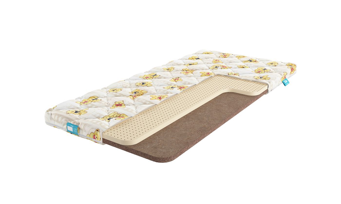 фото Матрас promtex biba latex cocos 70x160 po-bb-0-006-lxc\24