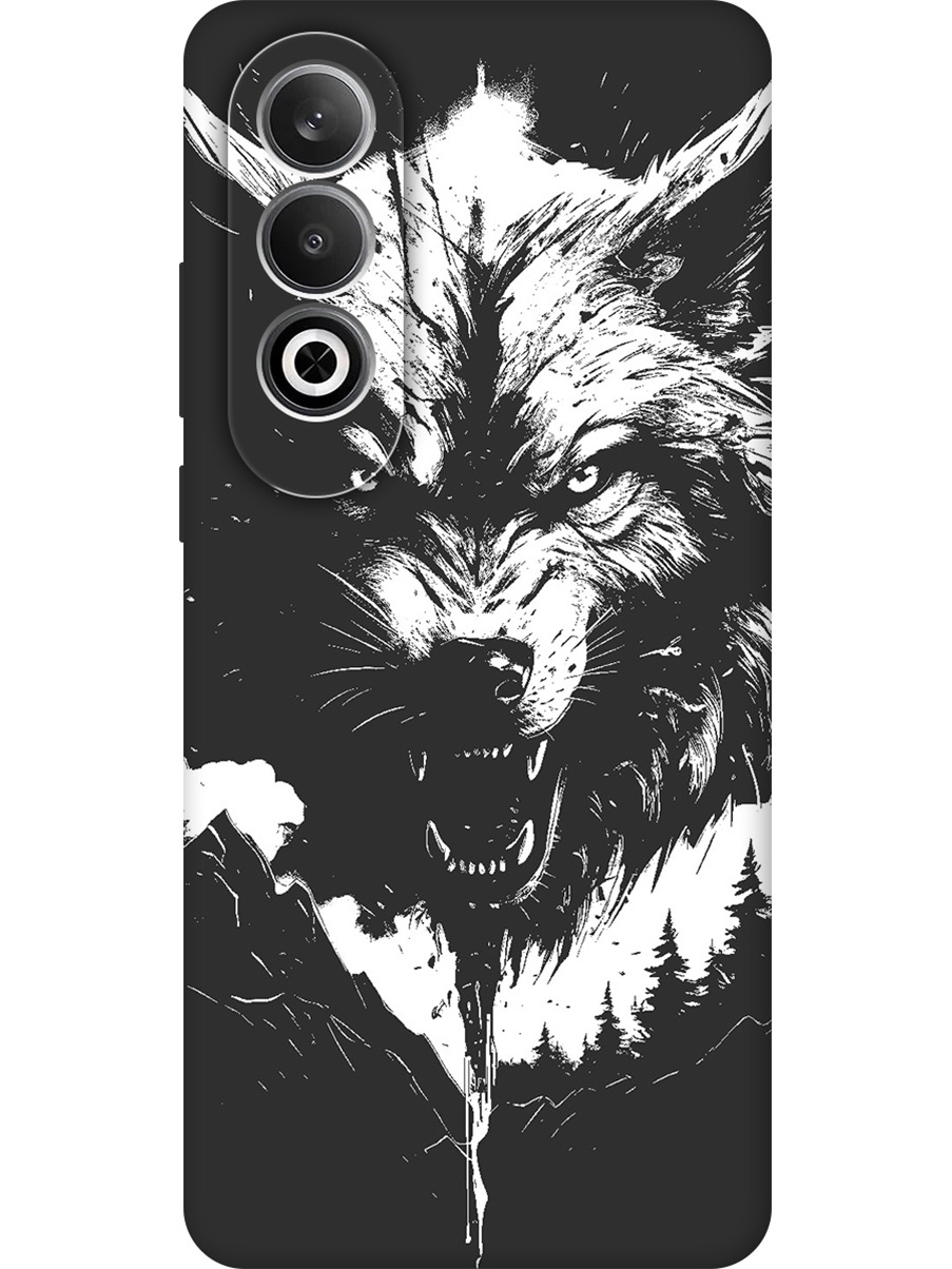 Силиконовый чехол на OnePlus Nord CE4 с принтом "Волк и горы" матовый черный, Черный;белый, 782628813
Силиконовый чехол на OnePlus Nord CE4 с принтом "Волк и горы" матовый черный, Черный;белый, 782628813
