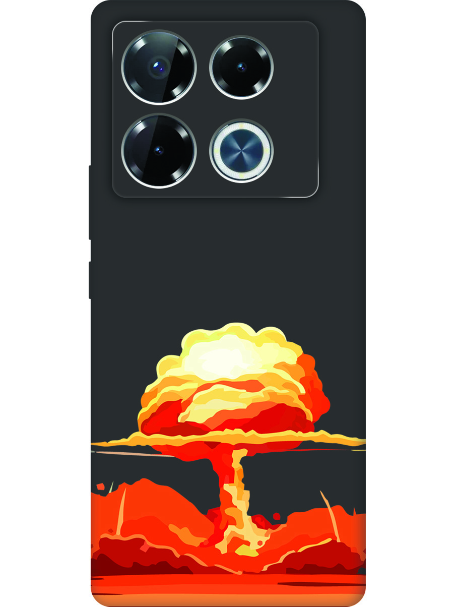 Силиконовый чехол на Infinix Note 40 Pro / 40 Pro 5g / 40 Pro+ 5g с принтом 799948, Черный;прозрачный;красный, 782627061
Силиконовый чехол на Infinix Note 40 Pro / 40 Pro 5g / 40 Pro+ 5g с принтом 799948, Черный;прозрачный;красный, 782627061