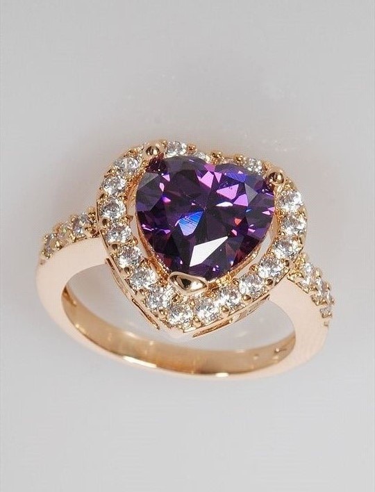 Кольцо из бижутерного сплава р. 20 Lotus Jewelry 3019R-13am, аметист/циркон, 3019R-13am
Кольцо из бижутерного сплава р. 20 Lotus Jewelry 3019R-13am, аметист/циркон, 3019R-13am