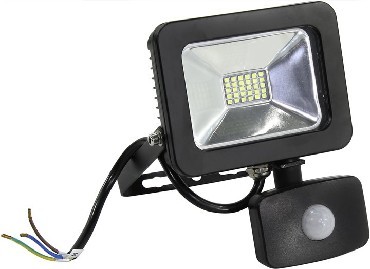 Прожектор светодиодный SMARTBUY (SBL-FLSen-30-65K) 30W/4100K/IP65 SENSOR с датчиком движен
Прожектор светодиодный SMARTBUY (SBL-FLSen-30-65K) 30W/4100K/IP65 SENSOR с датчиком движен