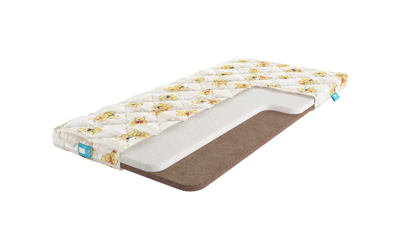 фото Матрас promtex biba cocos strutto 90x190 po-bb-0-006-cs\39