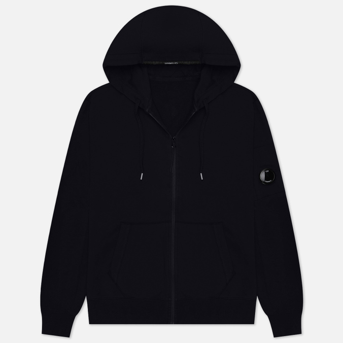 Мужская толстовка C.P. Company Light Fleece Zipped Grament Dyed Hoodie синий, Размер M, Light Fleece Zipped Grament Dyed Hoodie
Мужская толстовка C.P. Company Light Fleece Zipped Grament Dyed Hoodie синий, Размер M, Light Fleece Zipped Grament Dyed Hoodie