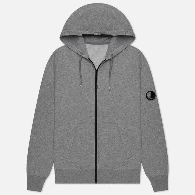 Мужская толстовка C.P. Company Light Fleece Zipped Grament Dyed Hoodie серый, Размер L, Light Fleece Zipped Grament Dyed Hoodie
Мужская толстовка C.P. Company Light Fleece Zipped Grament Dyed Hoodie серый, Размер L, Light Fleece Zipped Grament Dyed Hoodie