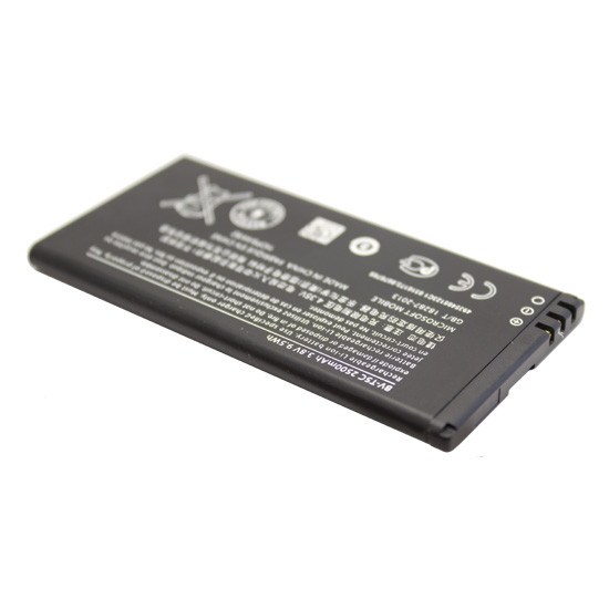 Аккумуляторная батарея BaseMarket для Microsoft Lumia 640 (RM-1075/RM-1077) (BV-T5C) OEM
Аккумуляторная батарея BaseMarket для Microsoft Lumia 640 (RM-1075/RM-1077) (BV-T5C) OEM