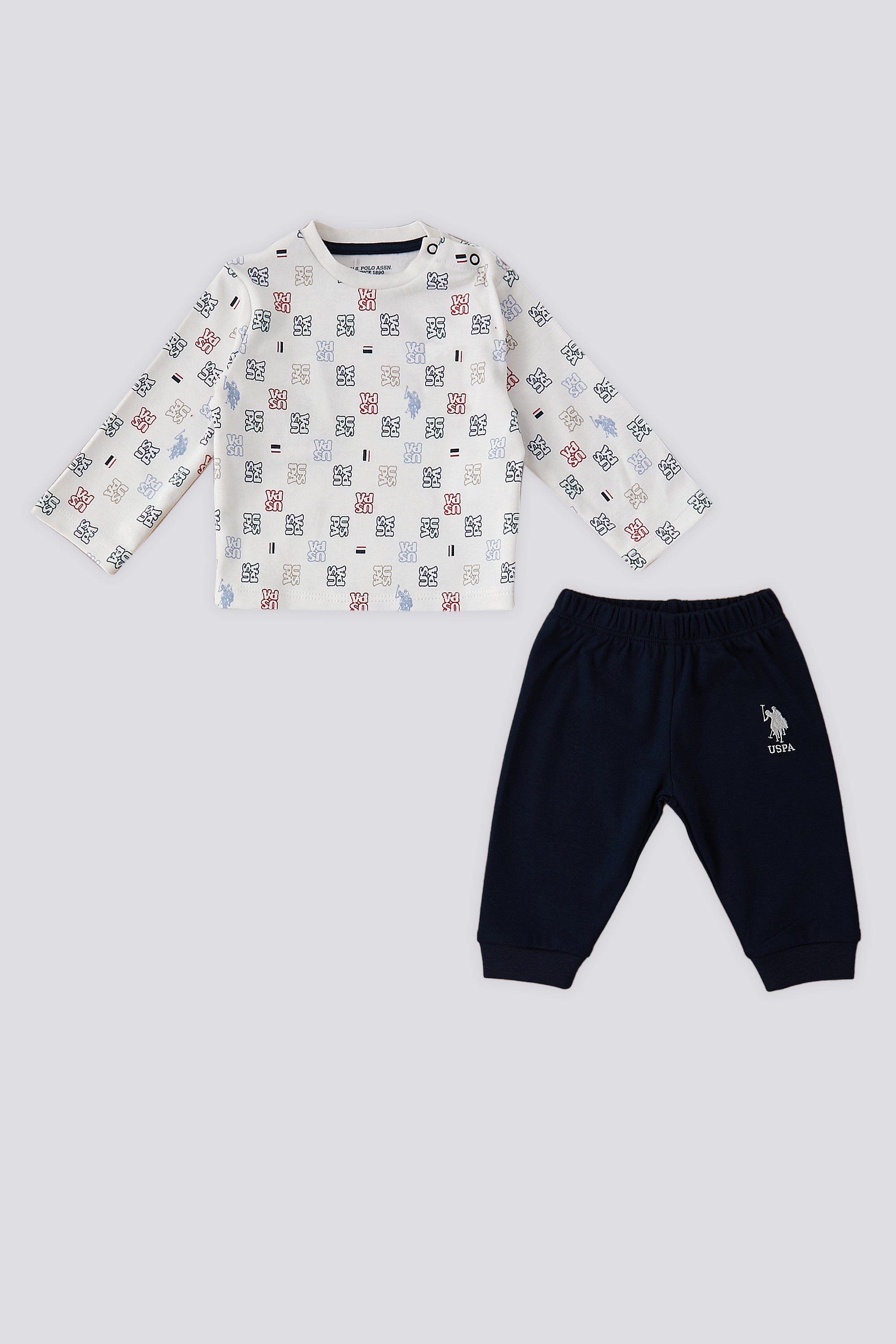 Костюм повседневный US Polo Assn G085SZ0HF0USB1402_VR071, кремовый, темно-синий, 62, Бежевый;синий, G085SZ0HF0USB1402_VR071
Костюм повседневный US Polo Assn G085SZ0HF0USB1402_VR071, кремовый, темно-синий, 62, Бежевый;синий, G085SZ0HF0USB1402_VR071