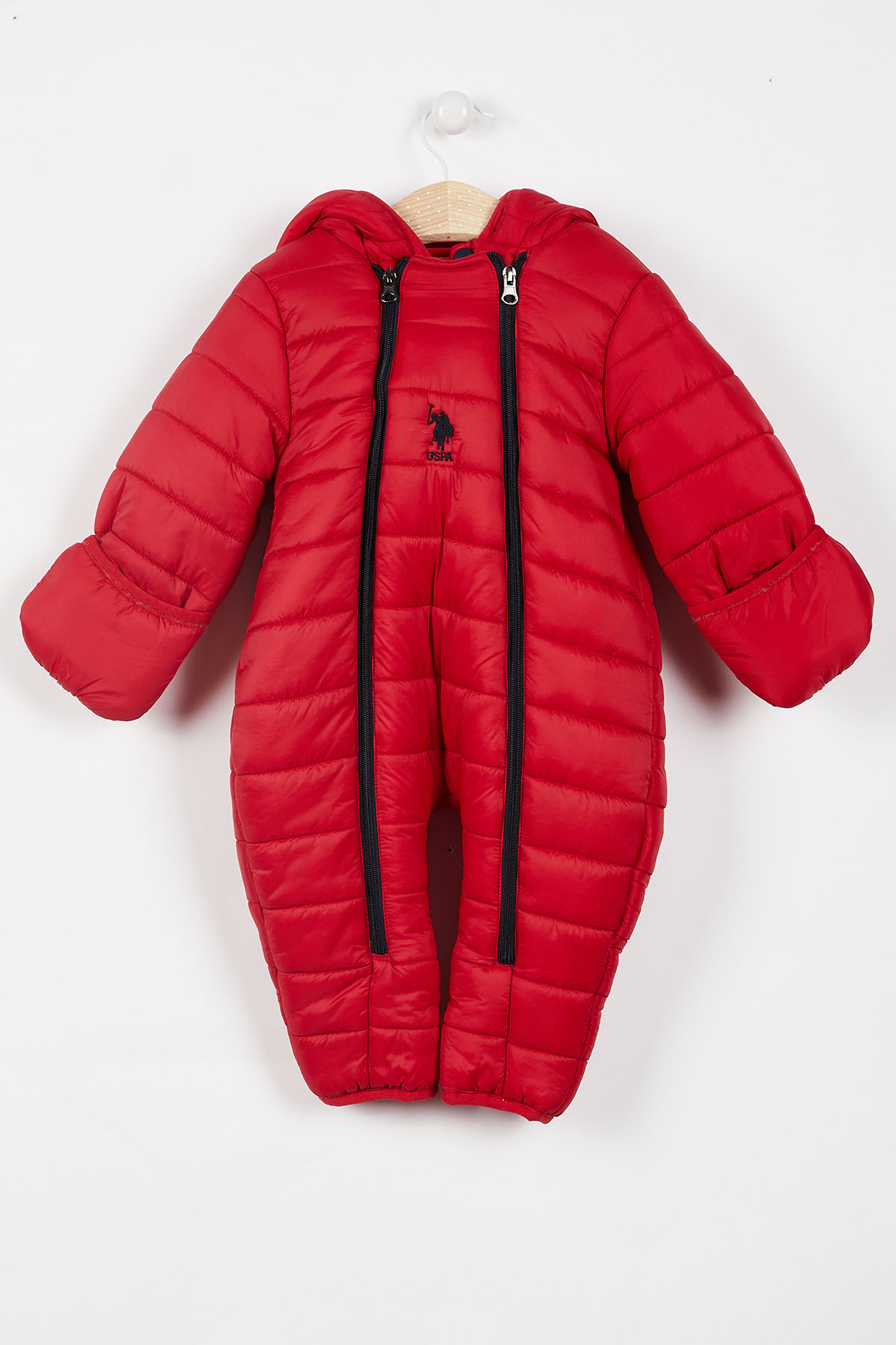 Комбинезон детский US Polo Assn G085SZ0HY0USB1014_VR030, красный, 62, G085SZ0HY0USB1014_VR030
Комбинезон детский US Polo Assn G085SZ0HY0USB1014_VR030, красный, 62, G085SZ0HY0USB1014_VR030