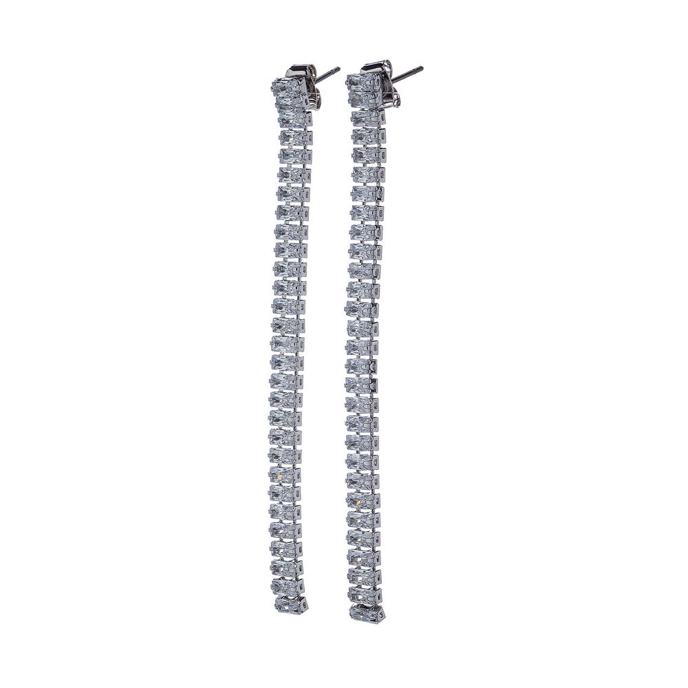 Серьги подвески из бижутерного сплава Moon Paris MB-23.04-013, Swarovski, MB-23.04-013
Серьги подвески из бижутерного сплава Moon Paris MB-23.04-013, Swarovski, MB-23.04-013