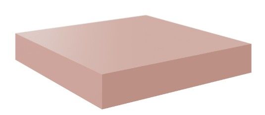 Прямая мебельная полка Leviate 235x230x38 мм цвет Pink станет отличным решением для расста, LER82877500
Прямая мебельная полка Leviate 235x230x38 мм цвет Pink станет отличным решением для расста, LER82877500
