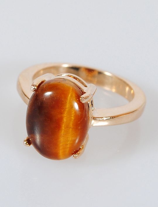 Кольцо из бижутерного сплава р. 20 Lotus Jewelry, тигровый глаз, Кольцо с тигровым глазом "Овал"
Кольцо из бижутерного сплава р. 20 Lotus Jewelry, тигровый глаз, Кольцо с тигровым глазом "Овал"