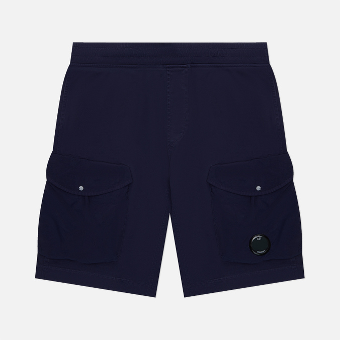 Мужские шорты C.P. Company Heavy Jersey Mixed Cargo синий, Размер S, Heavy Jersey Mixed Cargo
Мужские шорты C.P. Company Heavy Jersey Mixed Cargo синий, Размер S, Heavy Jersey Mixed Cargo