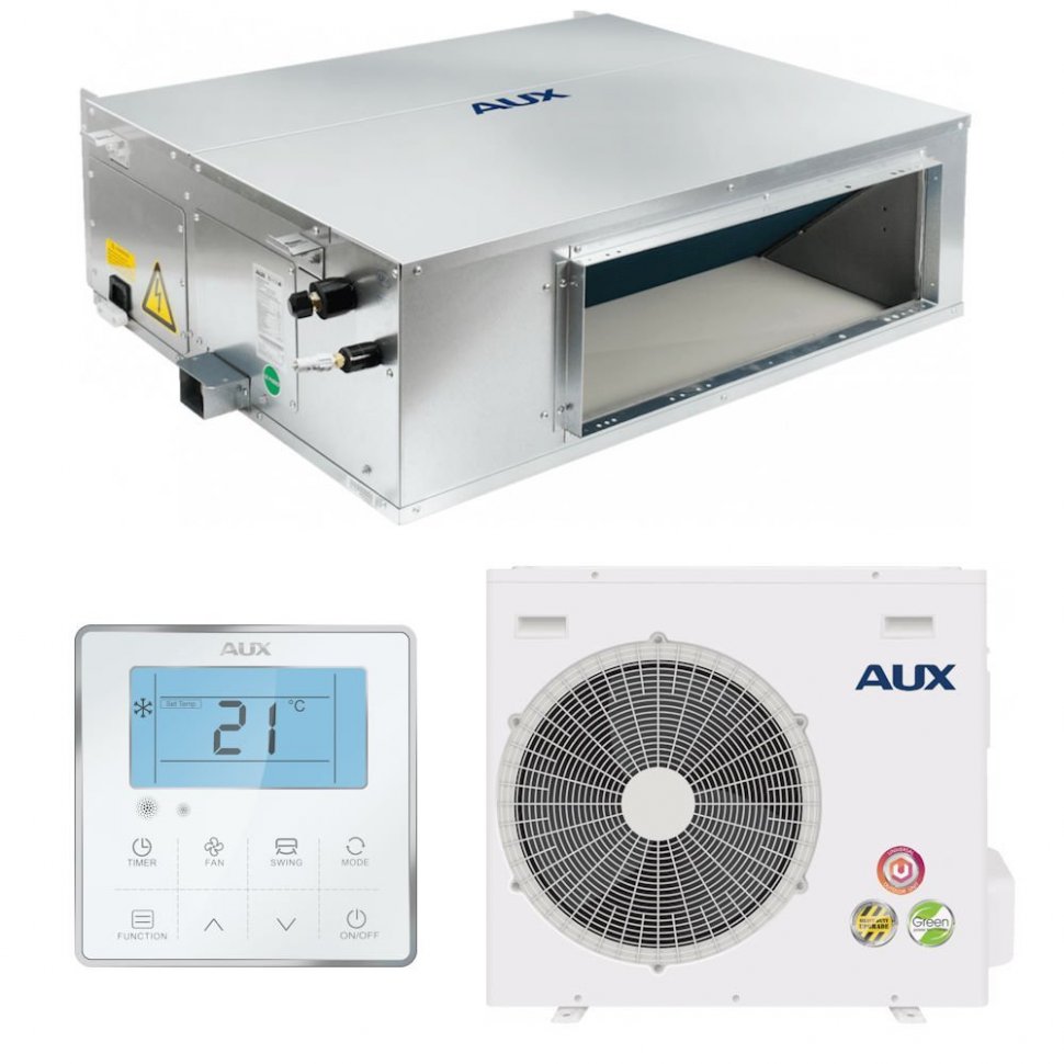 Канальная сплит-система AUX ALLD-H18/4R1C / AL-H18/4R1C(U), ALLD-H18/4R1C / AL-H18/4R1C(U)
Канальная сплит-система AUX ALLD-H18/4R1C / AL-H18/4R1C(U), ALLD-H18/4R1C / AL-H18/4R1C(U)