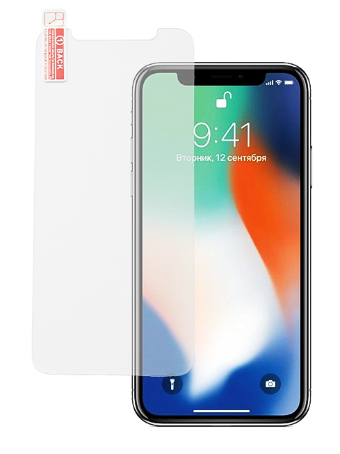 Защитное стекло (без рамки) для Apple iPhone X/XS/11 Pro, прозрачное, Apple iPhone X/XS/11 Pro
Защитное стекло (без рамки) для Apple iPhone X/XS/11 Pro, прозрачное, Apple iPhone X/XS/11 Pro